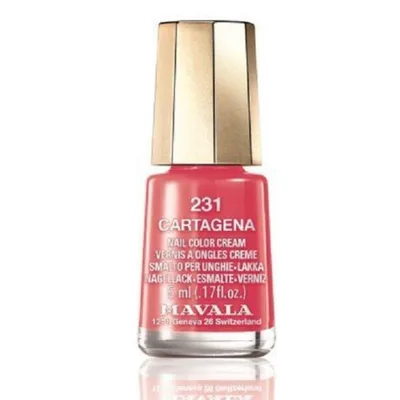 Lac de unghii nr. 231 CARTAGENA, Mavala | 5 ml