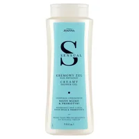 Gel crema de dus cu Lapte de Capra si Probiotice Sensual, Joanna | 500 ml
