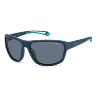Ochelari de soare unisex PLD 7049/S ZX9/E3, Polaroid