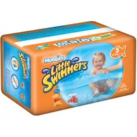 Huggies Little Swimmers chilotel inot nr.3-4, 7-15 kg | 12 bucati