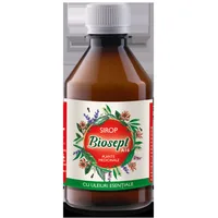 Biosept sirop, A16, 250 ml, Fares