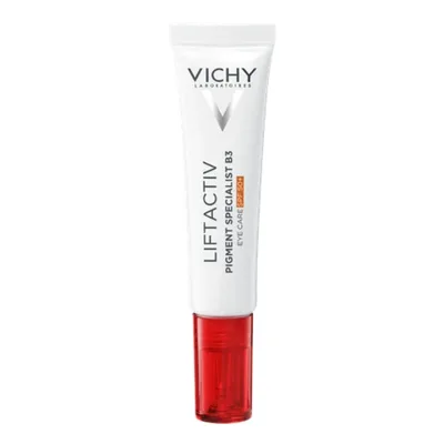 Crema de ochi Liftactiv B3 Pigment Specialist SPF50+, Vichy | 15 ml