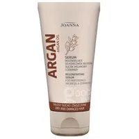 Ser pentru varfuri despicate cu Ulei de Argan, Joanna | 50 g