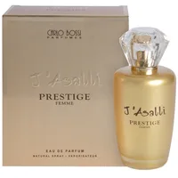 Apa de parfum pentru femei JAsalli Prestige, Carlo Bossi | 100 ml