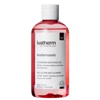 Gel de spalare Ivadermaseb calmant, Ivatherm | 250 ml