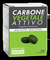 Carbune vegetal, Specchiasol | 100 comprimate