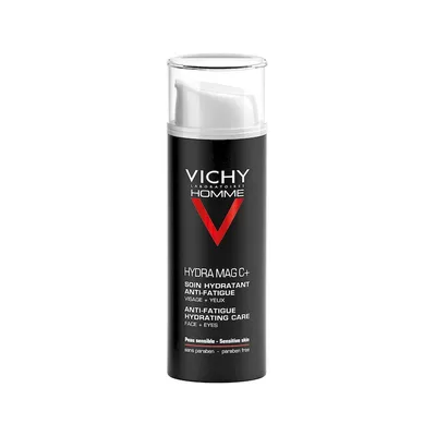 Vichy Homme Hydra Mag C Crema de fata hidratanta cu efect anti-oboseala | 50 ml