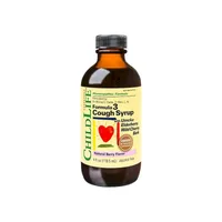 ChildLife Sirop de tuse | 118.5 ml