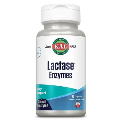 Lactase Enzyme Active, Secom | 30cps