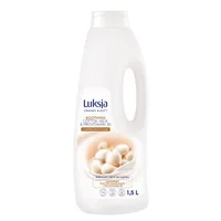 Gel spuma de baie CREAMY & SOFT XXL Soothing, Luksja | 1,5 L