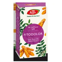 Fitodolor, L99, Fares | 30 capsule