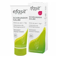 Unguent pentru pielea ingrosata si crapata a picioarelor, Efasit | 60 ml