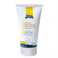 Crema impotriva iritatiei de scutec Vitaprim Baby Care | 150 ml