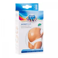 Chilot gravide marime S 26/204, culoare alb, Canpol babies | 1 buc