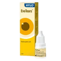 Picaturi oftalmice EvoTears ochi uscati, Novaliq | 3 ml