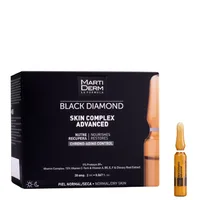 Fiole anti-age cu vitamina C Skin Complex, Black Diamond, Martiderm | 10 fiole