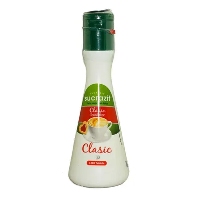 Indulcitor Sucrazit Classic, Biscol | 1200 tablete