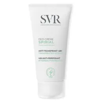 Crema Anti-Transpiranta Deo-Creme Spirial, Laboratoires SVR | 50 ml