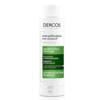 Sampon anti-matreata pentru scalp sensibil Dercos, 200ml, Vichy