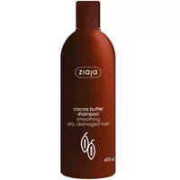 Sampon cu unt de cacao, Ziaja | 400 ml