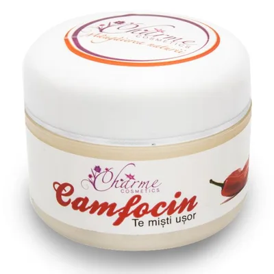 Crema Camfocin, Charme Cosmetics | 50 ml