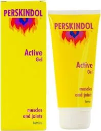 PERSKINDOL ACTIVE GEL 100ML