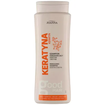 Sampon reparator cu keratina, Joanna | 200 ml