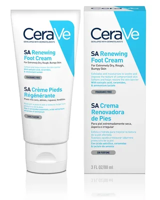 Crema hidratanta pentru picioare, CeraVe | 88 ml