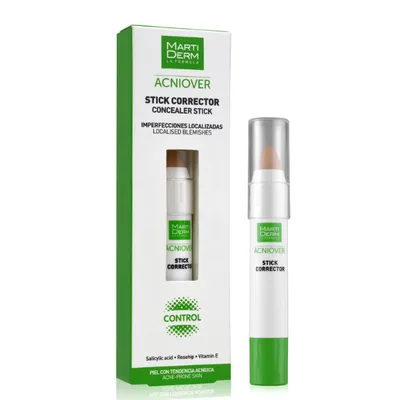 Stick corector antiacnee Acniover, Martiderm | 15 ml