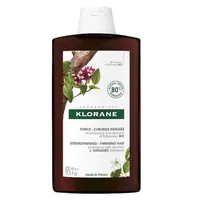Sampon cu chinina si floare de colt, Klorane | 400 ml