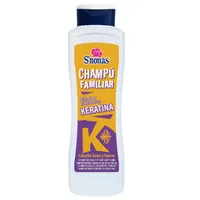 Sampon S Nonas Keratina, Arom | 750 ml
