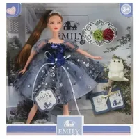 Papusa EMILY 3+, Fun Toys | 1 buc