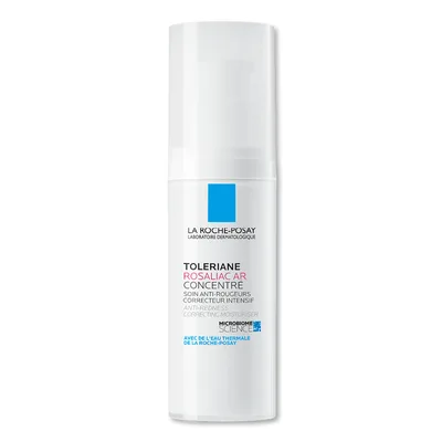 Crema concentrat intensiv pentru ten sensibil cu roseata Toleriane Rosaliac AR, 40ml, La Roche-Posay