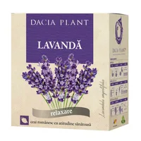 Ceai Lavanda, Dacia Plant | 50 g