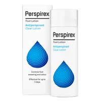 Lotiune antiperspiranta pentru picioare Perspirex, Riemann | 100 ml