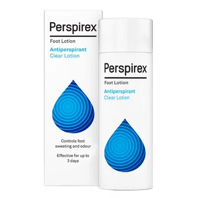 Lotiune antiperspiranta pentru picioare Perspirex, Riemann | 100 ml