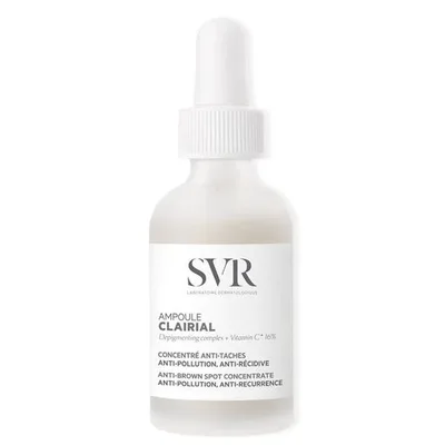 Ser pentru fata Ampoule Clairial, SVR | 30 ml