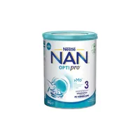 Lapte praf NAN 3 Optipro de la 1 an | 400 g