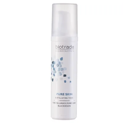 Lotiune tonica exfolianta Pure Skin | 60 ml