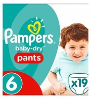 Pampers Pants Active Baby nr.4, 9-15 kg, P&G | 25 bucati