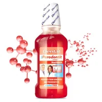 Apa de gura DENTAL Anti-Parodontoza, Rubella | 300 ml