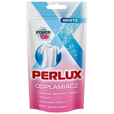 Gel albire si indepartare pete Perlux, Lakma | 100 ml