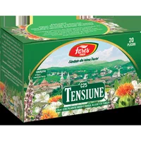 Tensiune, C25, ceai la plic, Fares | 20 plicuri