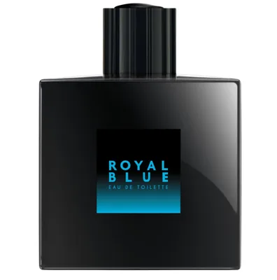 Apa de toaleta pentru barbati Royal Blue, Corania | EDT 100 ml