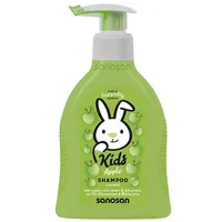 Sampon pentru copii cu aroma de mar, Sanosan | 200 ml