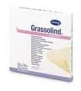 PANSAMENT UNG.GRASSOLIND 10X10CM 4993147