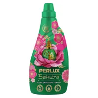 Balsam concentrat de rufe PERLUX Sakura, Lakma | 900 ml