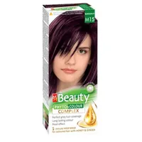 Vopsea de par M15 - Rosu bordo, MM Beauty | 110 g