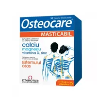 Comprimate masticabile Osteocare