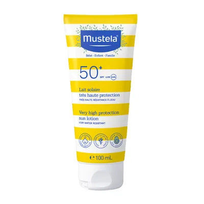 LOTIUNE PROTECTIE SOLARA FOARTE RIDICATA SPF50+ 100ML